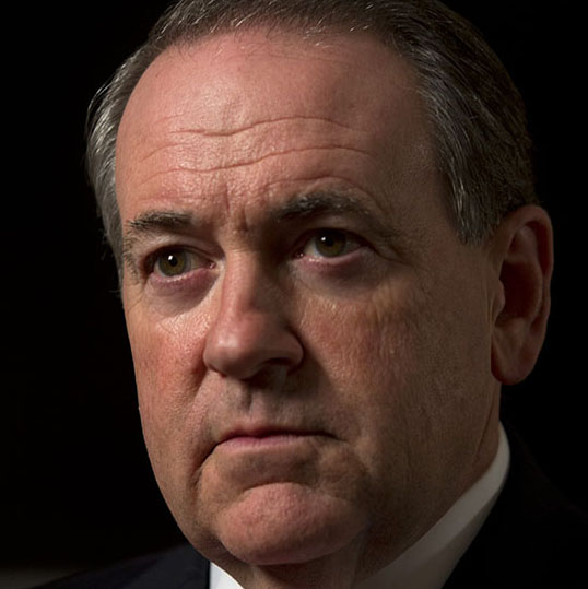 GOV. MIKE HUCKABEE